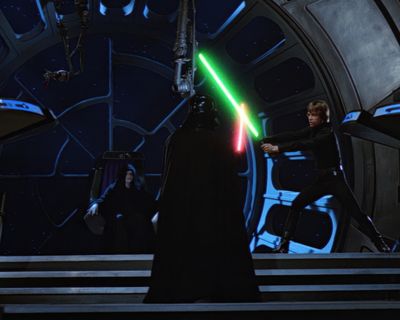 Ian McDiarmid — photo 4 in the Signet library