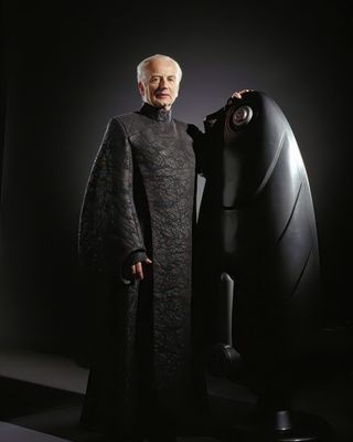 Ian McDiarmid — photo 10 in the Signet library
