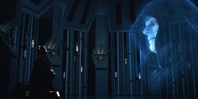 Ian McDiarmid — photo 13 in the Signet library