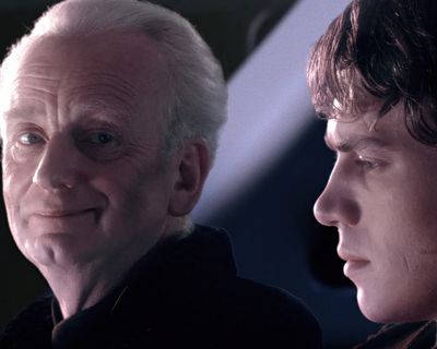 Ian McDiarmid — photo 14 in the Signet library