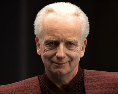 Ian McDiarmid — photo 17 in the Signet library