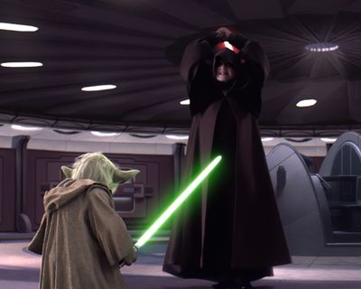 Ian McDiarmid — photo 18 in the Signet library