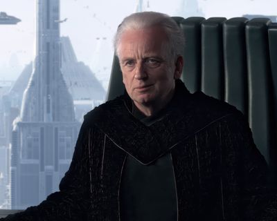 Ian McDiarmid — photo 19 in the Signet library