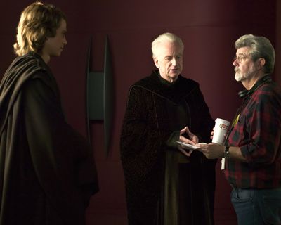 Ian McDiarmid — photo 21 in the Signet library