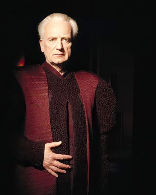 Ian McDiarmid — photo 23 in the Signet library
