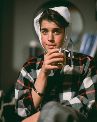 Ilan Mitchell-Smith — photo 10 in the Signet library