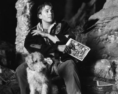 Ilan Mitchell-Smith — photo 15 in the Signet library