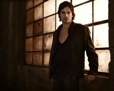 Ian Somerhalder — photo 1 in the Signet library