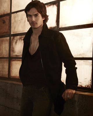 Ian Somerhalder — photo 4 in the Signet library