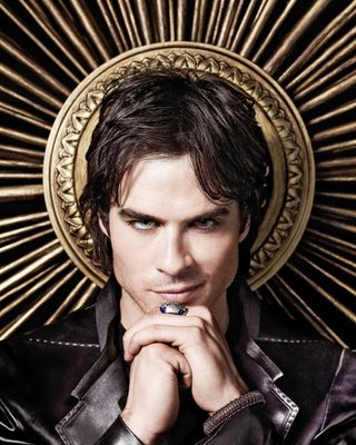 Ian Somerhalder — photo 5 in the Signet library