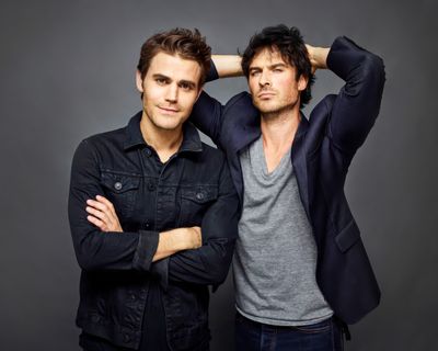 Ian Somerhalder — photo 12 in the Signet library