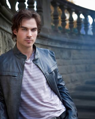 Ian Somerhalder — photo 14 in the Signet library