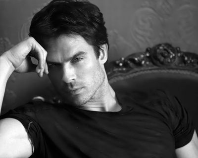 Ian Somerhalder — photo 16 in the Signet library