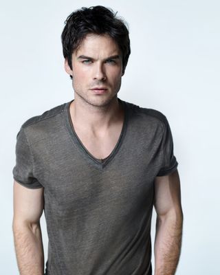 Ian Somerhalder — photo 19 in the Signet library