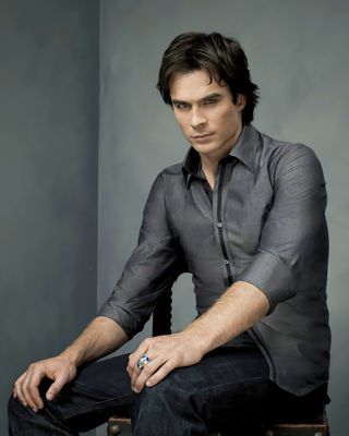 Ian Somerhalder — photo 23 in the Signet library