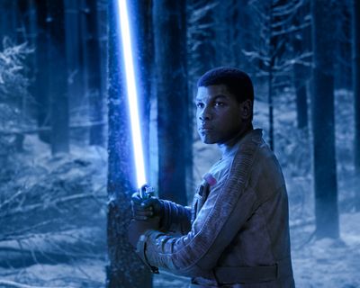 John Boyega — photo 1 in the Signet library