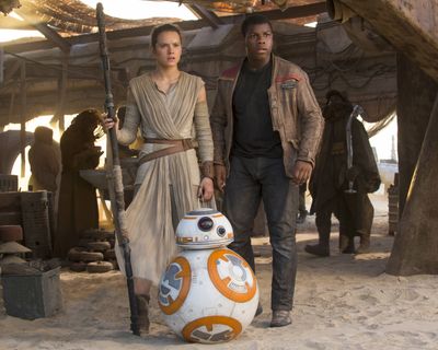 John Boyega — photo 4 in the Signet library