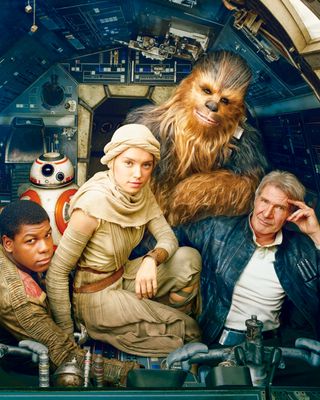 John Boyega — photo 7 in the Signet library