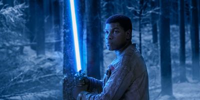 John Boyega — photo 11 in the Signet library
