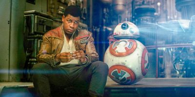 John Boyega — photo 12 in the Signet library