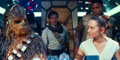 John Boyega — photo 13 in the Signet library