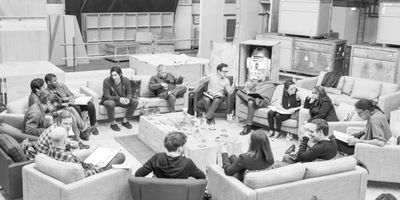 John Boyega — photo 17 in the Signet library