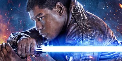 John Boyega — photo 18 in the Signet library