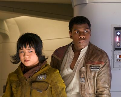 John Boyega — photo 19 in the Signet library