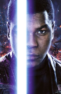 John Boyega — photo 23 in the Signet library