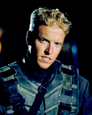 Jake Busey — photo 8 in the Signet library