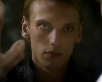Jamie Campbell Bower — photo 1 in the Signet library