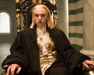 Jamie Campbell Bower — photo 5 in the Signet library