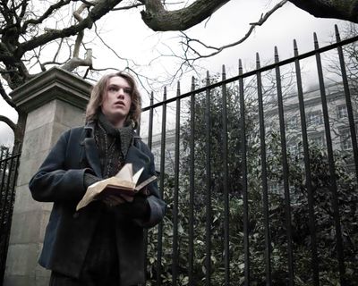 Jamie Campbell Bower — photo 9 in the Signet library