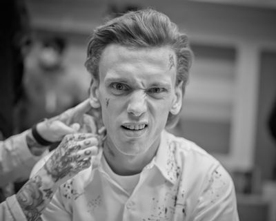 Jamie Campbell Bower — photo 15 in the Signet library