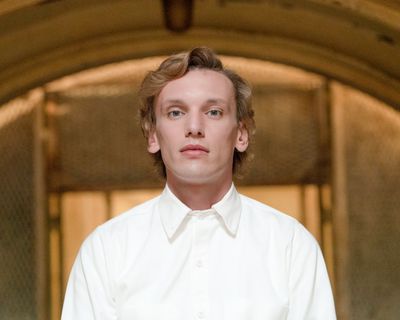 Jamie Campbell Bower — photo 23 in the Signet library