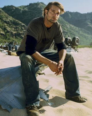 Josh Holloway — photo 1 in the Signet library