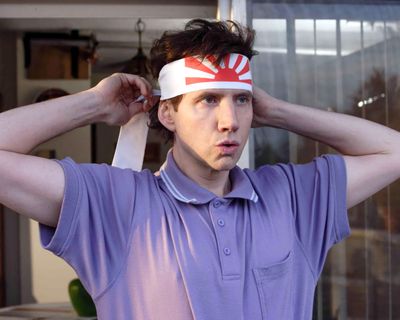 Jamie Kennedy — photo 7 in the Signet library