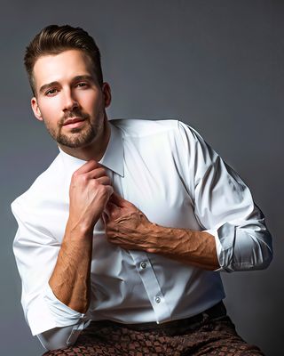 James Maslow — photo 1 in the Signet library