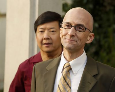 Ken Jeong — photo 6 in the Signet library
