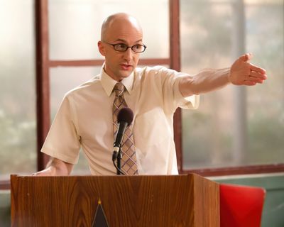 Jim Rash — photo 5 in the Signet library