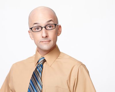Jim Rash — photo 9 in the Signet library