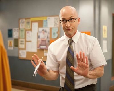 Jim Rash — photo 16 in the Signet library