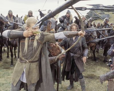 John Rhys-Davies — photo 1 in the Signet library
