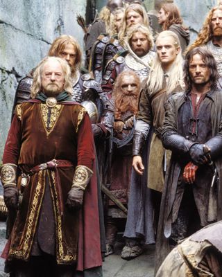 John Rhys-Davies — photo 3 in the Signet library
