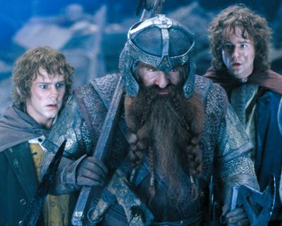 John Rhys-Davies — photo 4 in the Signet library