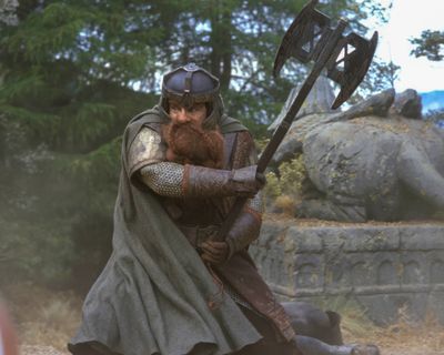 John Rhys-Davies — photo 6 in the Signet library