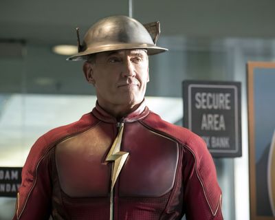 John Wesley Shipp — photo 1 in the Signet library