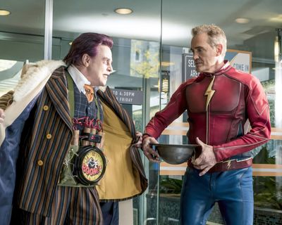 John Wesley Shipp — photo 5 in the Signet library