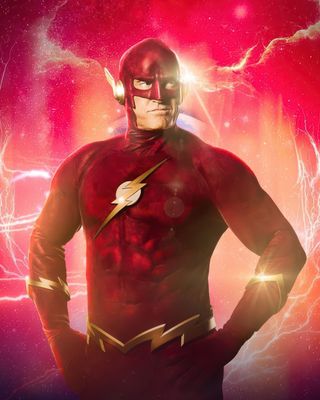 John Wesley Shipp — photo 6 in the Signet library