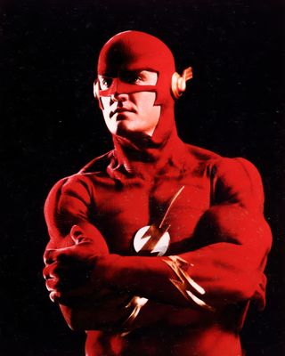 John Wesley Shipp — photo 7 in the Signet library